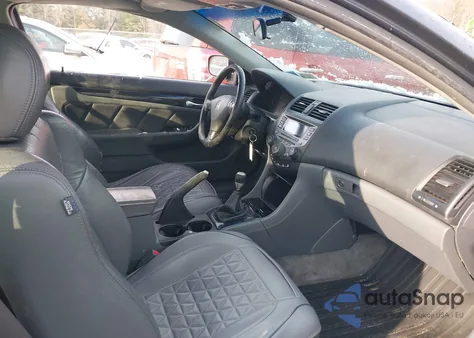 2006 Honda Accord 3.0 Ex из США, поврежденный, VIN 1HGCM81606A008185